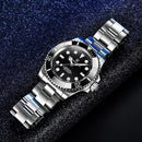 Relógio Masculino Pagani Design Nautilus Black