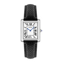 Relógio Tank Romano