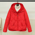 Jaqueta Puffer Elegante Feminina - Essenza