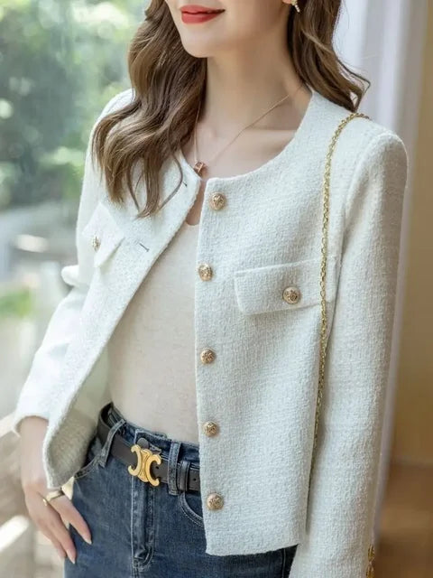Blusa de Lã Grossa Feminina Soft Comfort - Essenza