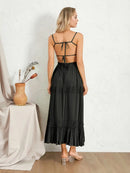 Vestido Feminino Midi Primavera - Essenza