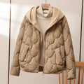 Jaqueta Puffer Elegante Feminina - Essenza