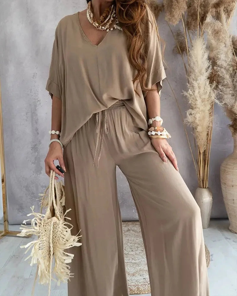 Conjunto Feminino Vellora - Essenza