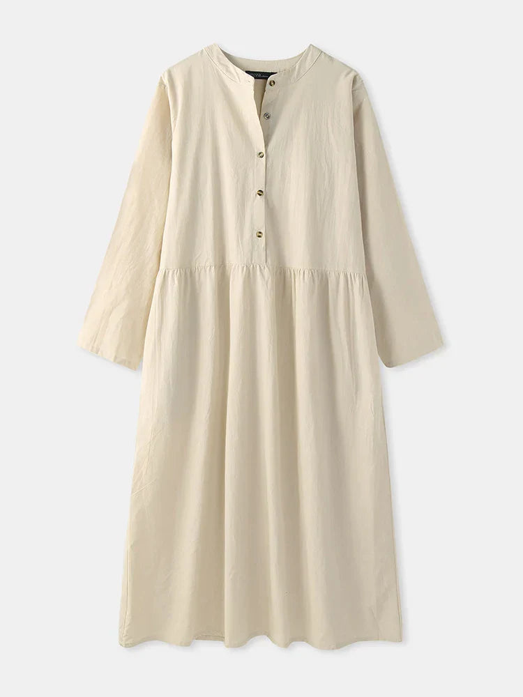 Vestido Longo Ana Clara - Essenza