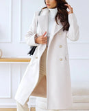 Casaco Sobretudo Longo Feminino  - Essenza