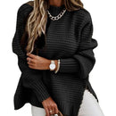 Suéter Feminino de Tricô Oversized  - Essenza