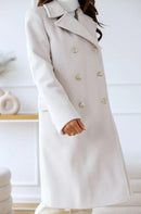 Casaco Sobretudo Longo Feminino  - Essenza