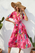 Vestido Feminino Soltinho Midi Florence - Essenza