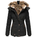 Jaqueta Feminina Puffer Forrada Ashley - Essenza