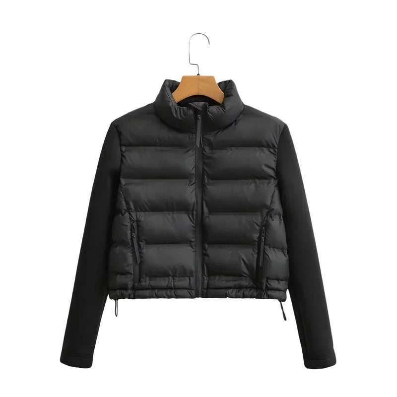 Jaqueta Puffer Monttreal Feminina - Essenza