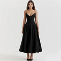 Vestido Longo Tomara que Caia Elegante - Ideal para Eventos Especiais - Essenza