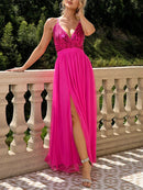 Vestido Longo Esmeralda - Essenza