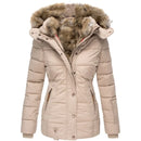 Jaqueta Feminina Puffer Forrada Ashley - Essenza