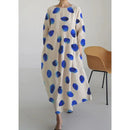 Vestido Longo Retro Lucie - Essenza