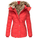 Jaqueta Feminina Puffer Forrada Ashley - Essenza
