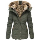 Jaqueta Feminina Puffer Forrada Ashley - Essenza