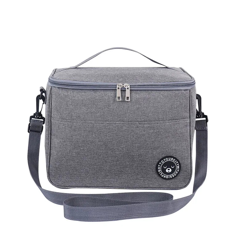Bolsa Térmica para Marmita Lunch Bag