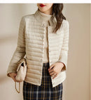 Casaco Térmico Puffer Feminino - Royale - Essenza