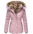 Jaqueta Feminina Puffer Forrada Ashley - Essenza