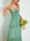 Vestido Feminino Midi Primavera - Essenza