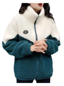 Jaqueta Fleece Feminina Peluciada para Inverno - Essenza