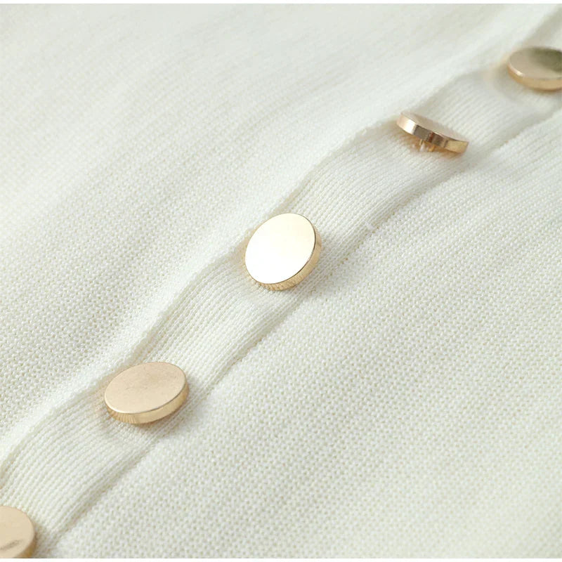 Vestido Longo Casual Feminino - Essenza