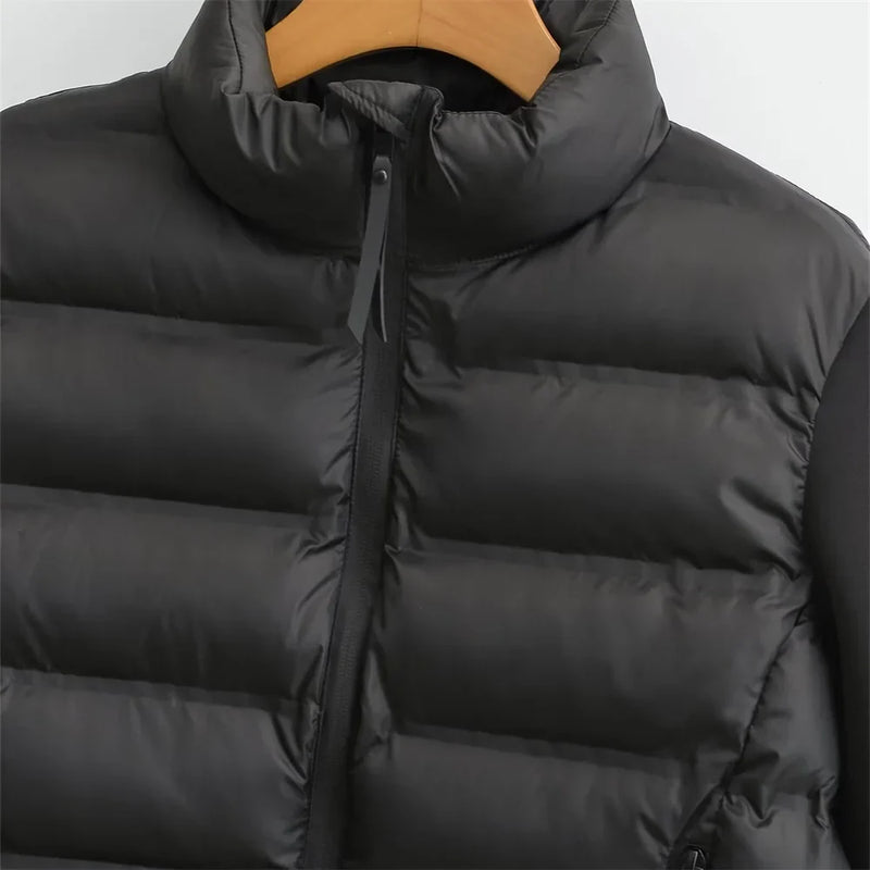 Jaqueta Puffer Monttreal Feminina - Essenza
