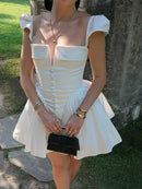 Vestido Curto Grace - Essenza