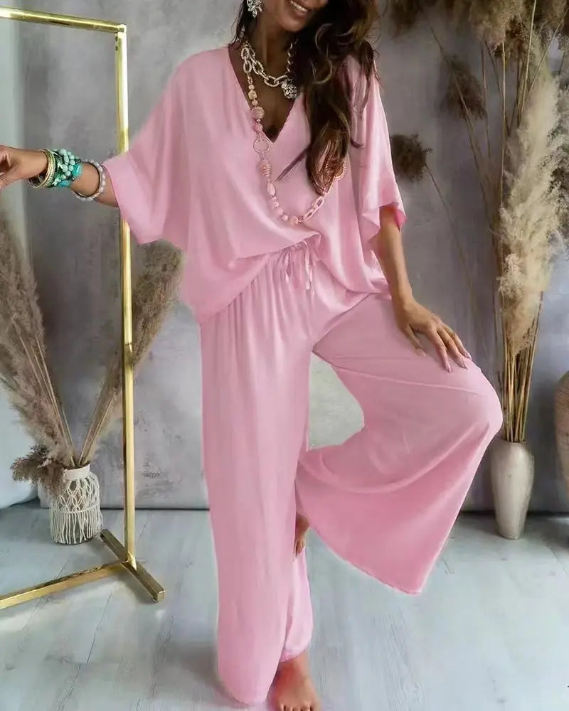 Conjunto Feminino Vellora - Essenza