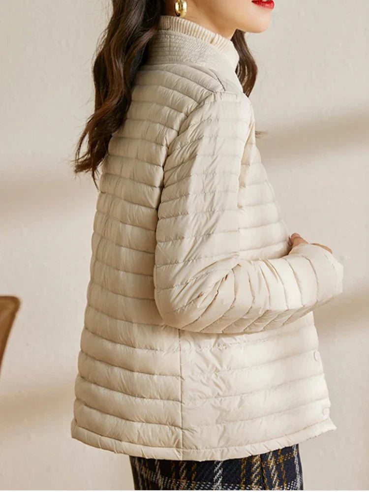 Casaco Térmico Puffer Feminino - Royale - Essenza