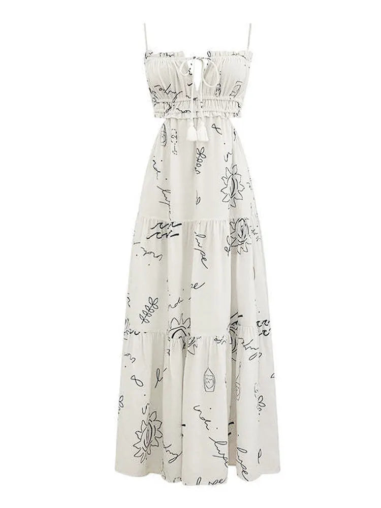 Vestido Midi Letícia - Essenza
