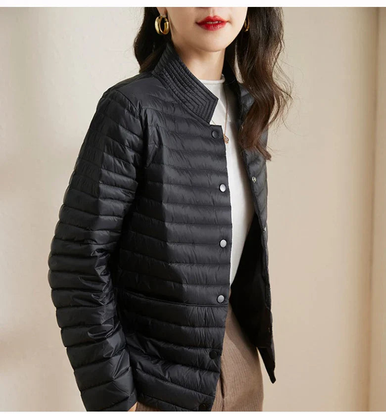 Casaco Térmico Puffer Feminino - Royale - Essenza