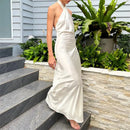 Vestido Midi Feminino Safira - Essenza