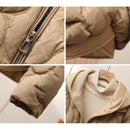 Jaqueta Puffer Elegante Feminina - Essenza