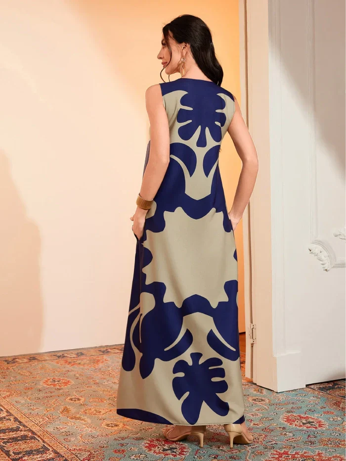 Vestido Boho Chic - Essenza