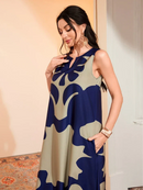 Vestido Boho Chic - Essenza