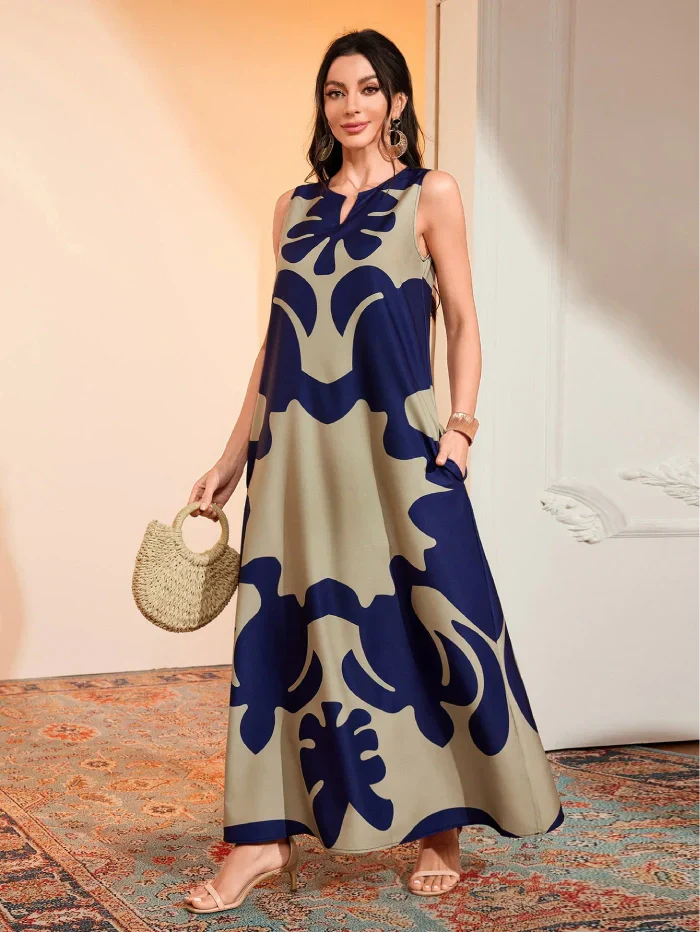 Vestido Boho Chic - Essenza