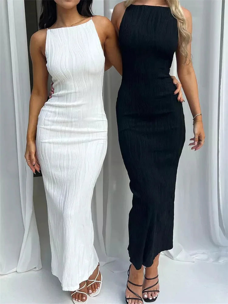 Vestido Midi Belveder - Essenza