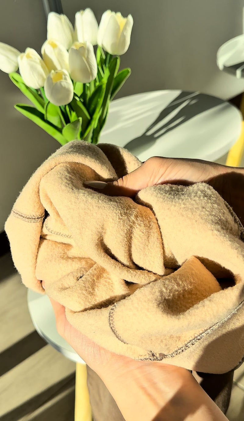 Leve mais um KIT MEIA CALÇA FORRADA TRANSLÚCIDA - Por apenas