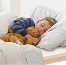 Colchão de Látex Ortopédico + 2 Travesseiros Grátis – Conforto de Qualidade Superior