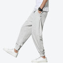 Calça Casual Masculina de Linho Summer - Offertaza