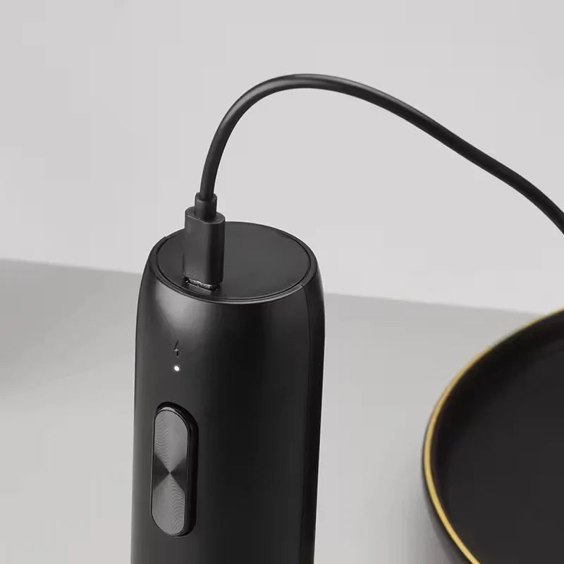 Abridor de Vinho Automático Xiaomi - Elegância e Praticidade