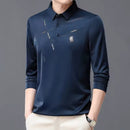 Camisa Social Manga Longa Slim Lines - Offertaza