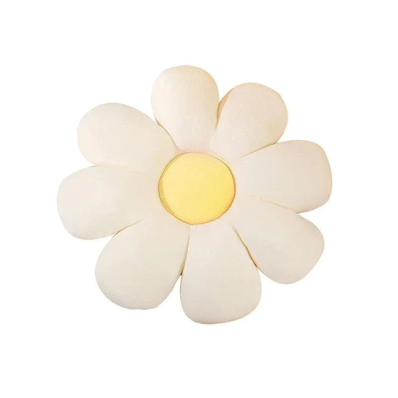 Almofadas Decorativas de Girassol para Sala e Quarto Offertaza