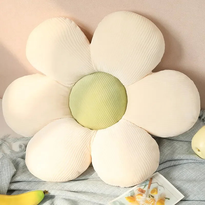 Almofadas Decorativas de Girassol para Sala e Quarto Offertaza