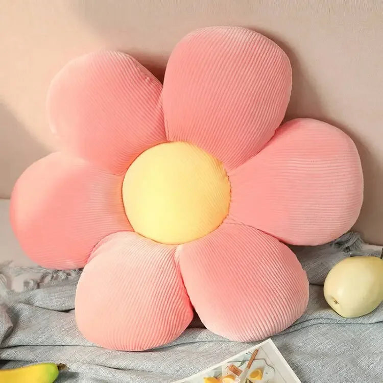 Almofadas Decorativas de Girassol para Sala e Quarto Offertaza