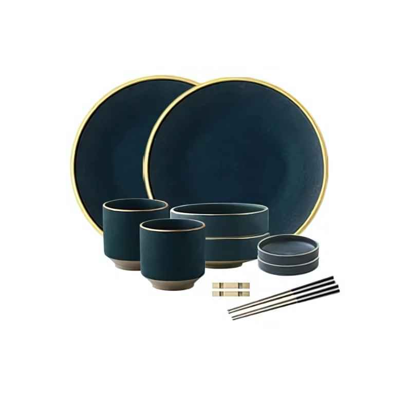 Aparelho de Jantar Salisbury & Co Exclusive 12 Peças