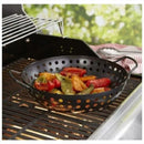 Assadeira Grill Redonda – Metal Premium para Churrasco