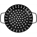 Assadeira Grill Redonda – Metal Premium para Churrasco