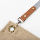 Avental Chef de Cozinha Offertaza Earth Tone